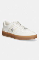 Philipp Plein  Lo-Top Sneaker Retro Rebel sneakers boty pánské semišové