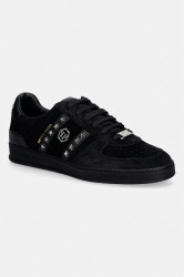 Philipp Plein  Semišové tenisky  Low-Top Retro Rebel