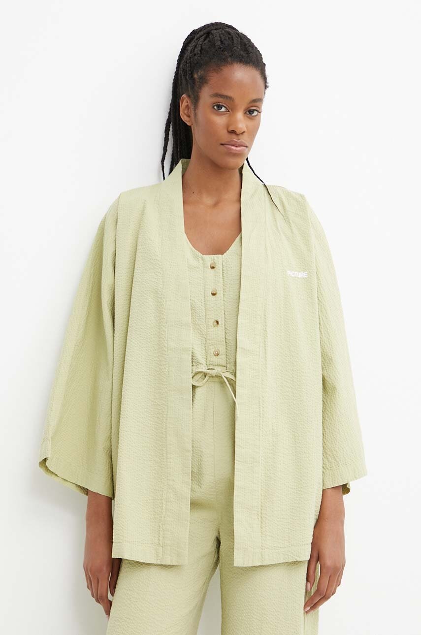 Picture  Kimono  Marple Kimono