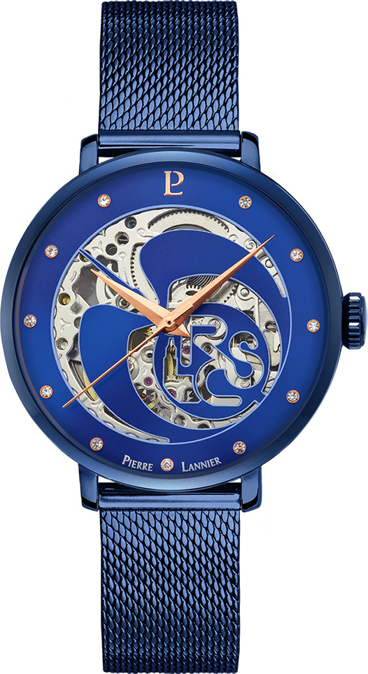 Pierre Lannier RCS Strasbourg Alsace Automatic 470B968