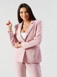 Pink jacket Lalous cxp1100.pink