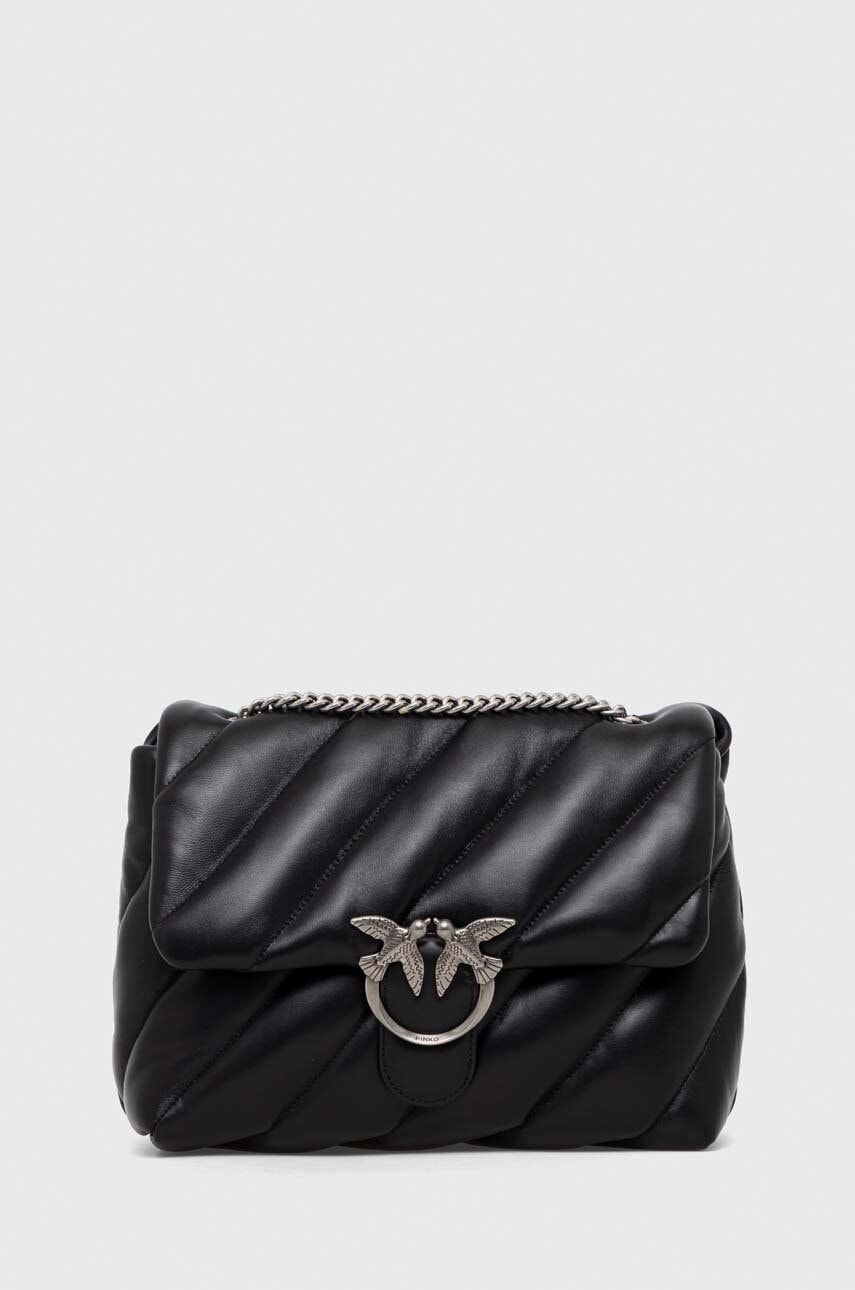 Pinko  crossbody kabelka dámská kožená