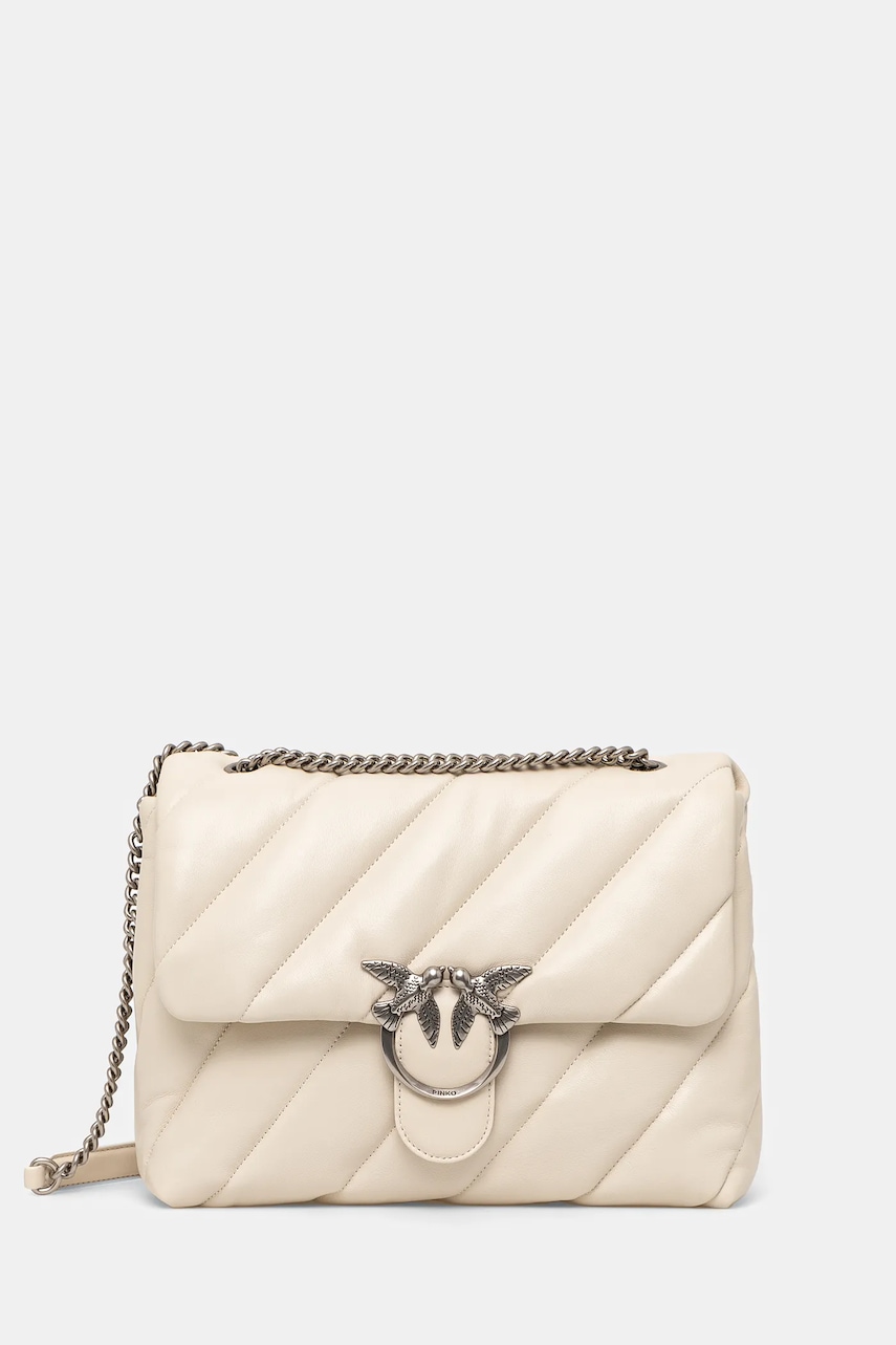 Pinko  crossbody kabelka dámská kožená