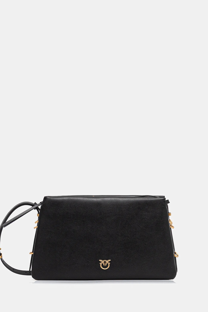 Pinko  crossbody kabelka dámská kožená