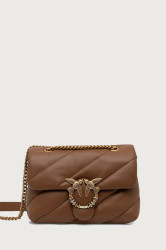 Pinko  crossbody kabelka dámská kožená