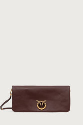 Pinko  crossbody kabelka dámská kožená