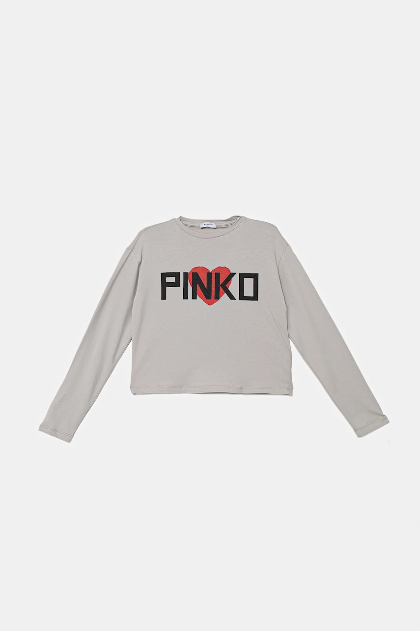 Pinko  Dětské tričko s dlouhým rukávem