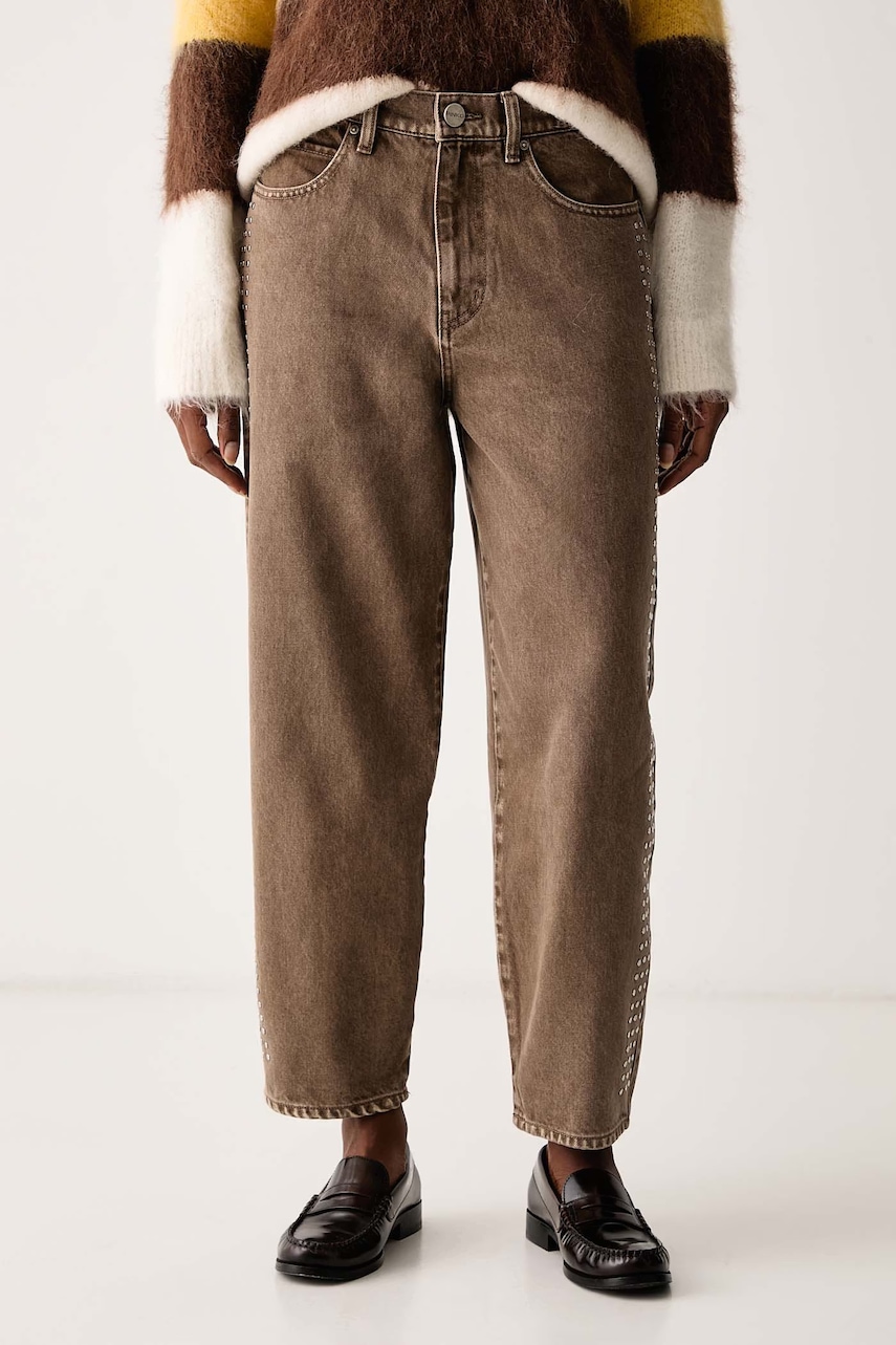 Pinko  relaxed fit džíny dámské