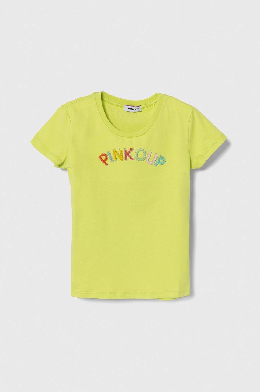 Pinko Up  Dětské bavlněné tričko