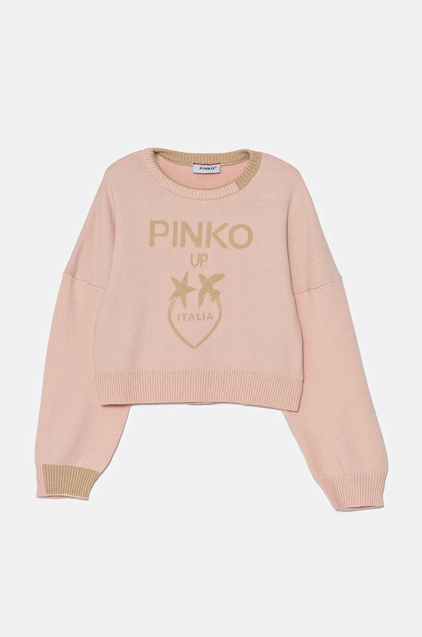 Pinko Up  Dětský svetr