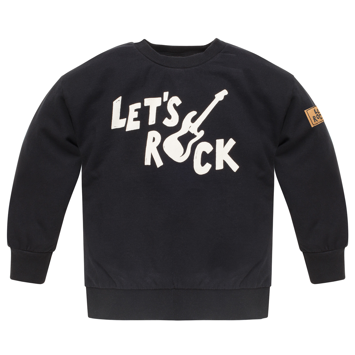 Pinokio Kids's Let's Rock Sweatshirt