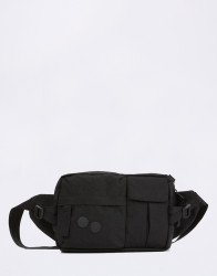 pinqponq Tetrik Large Crinkle Black