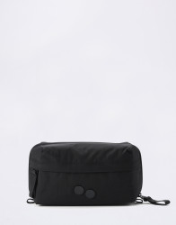 pinqponq Wash Bag Crinkle Black