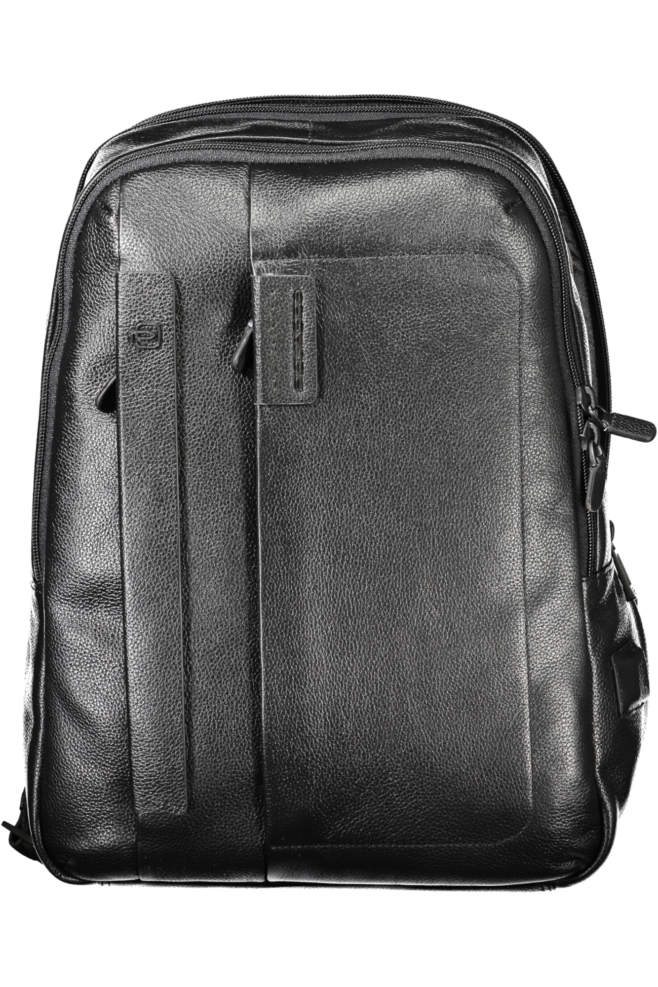 PIQUADRO MEN'S BACKPACK BLACK