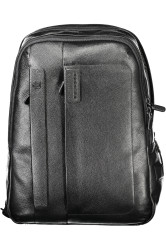 PIQUADRO MEN'S BACKPACK BLACK
