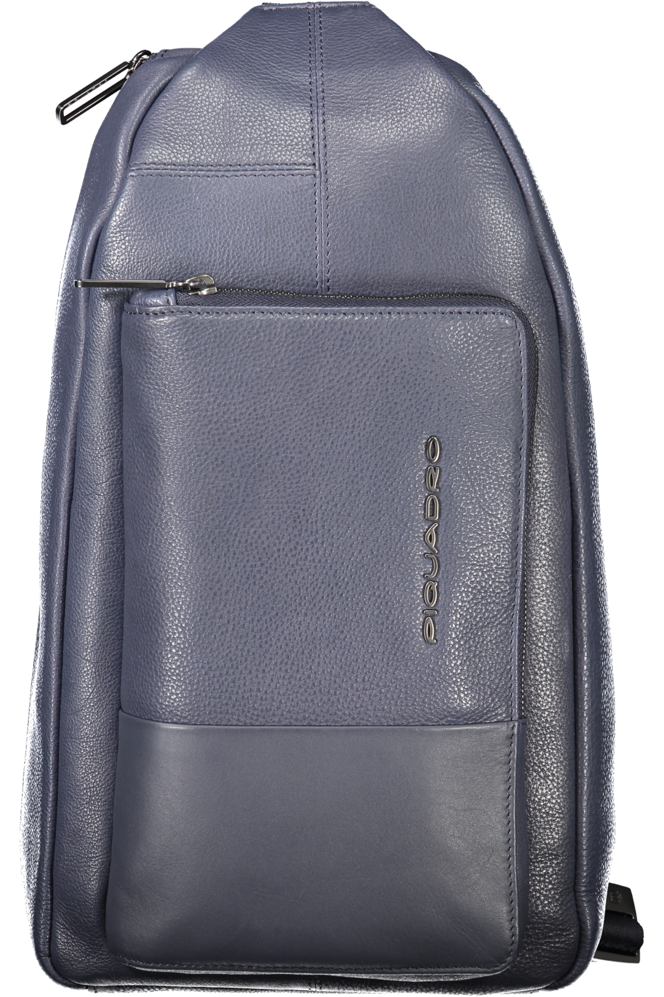 PIQUADRO MEN'S BELT BAG BLUE