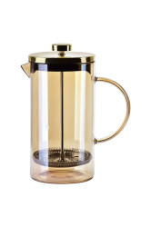 Pístový kávovar home & lifestyle Peter 1 L