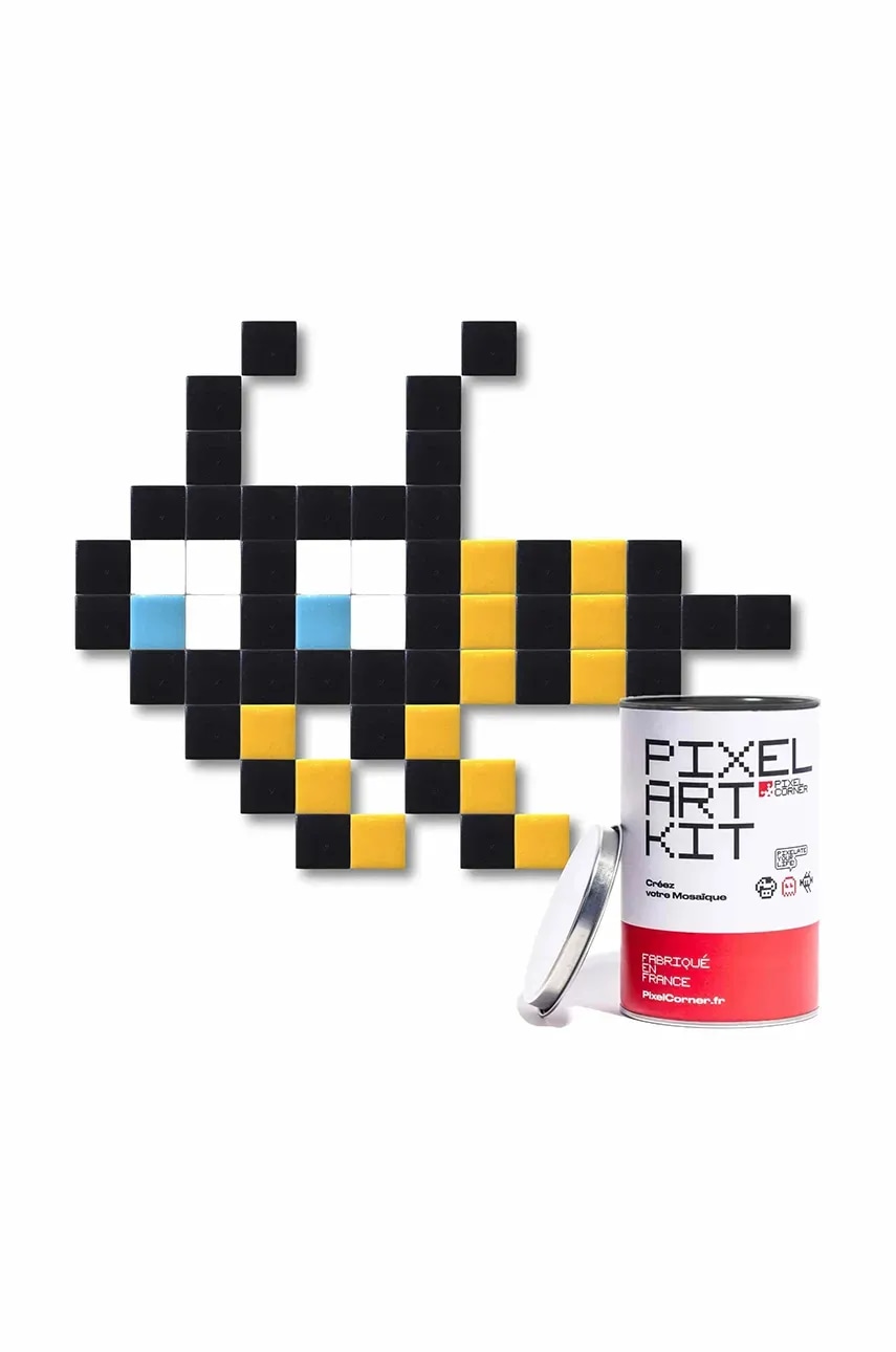 Pixel Corner  DIY sada - pixelová mozaika  Space Bzzz