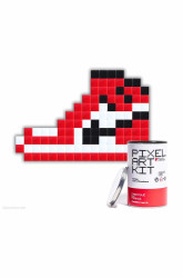 Pixel Corner  DIY sada - pixelová mozaika  The Sniker(s)