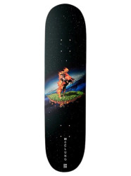 Plan b skateboardová deska Ghostrider Mcclung 8,25" | Černá | Velikost skate 8,25"