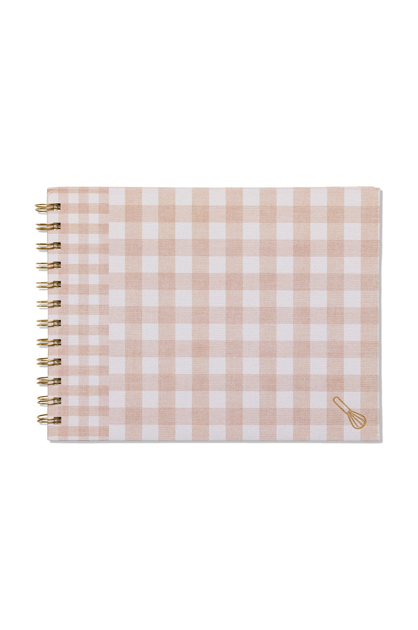 Plánovač jídel Designworks Ink