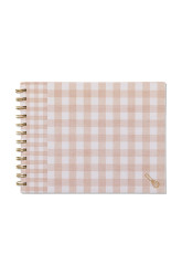 Plánovač jídel Designworks Ink