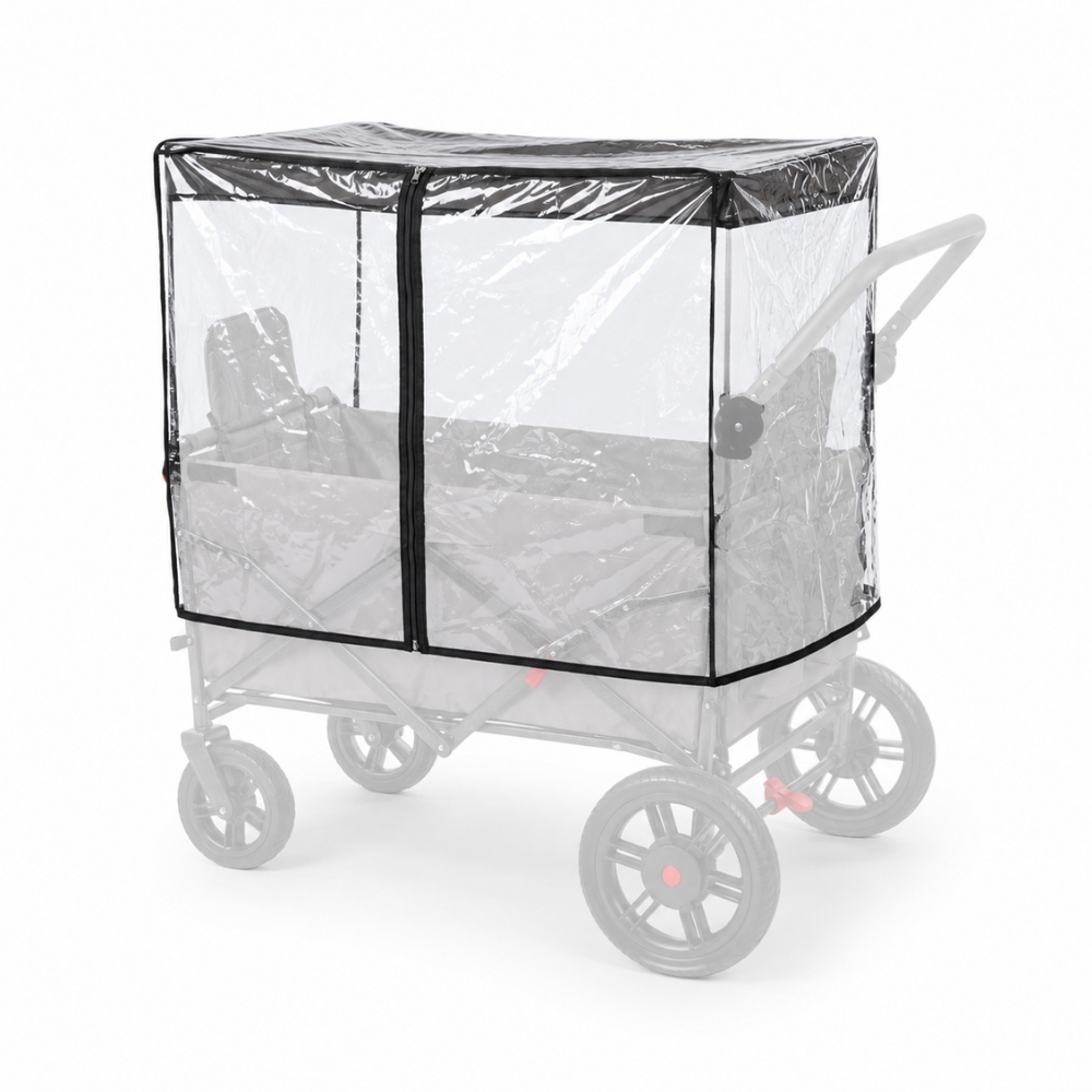 Pláštěnka pro transportní vozík inSPORTline StrollKidz
