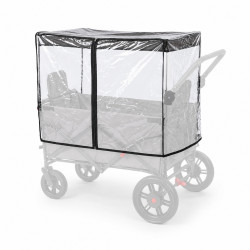 Pláštěnka pro transportní vozík inSPORTline StrollKidz