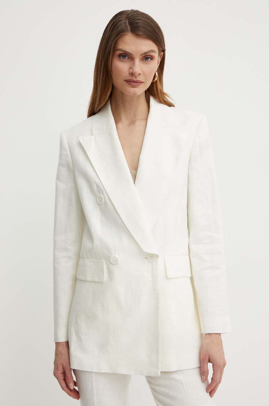 Plátěná bunda Luisa Spagnoli VELINA