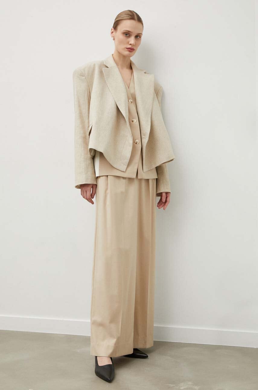 Plátěná bunda Remain