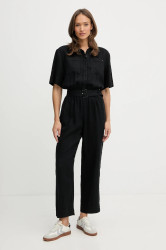 Plátěný overal Tommy Hilfiger