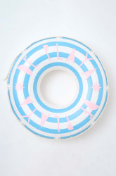 Plavecké kolo SunnyLife De Playa Stripe