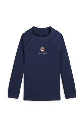 Plavecké tričko s dlouhým rukávem Polo Ralph Lauren