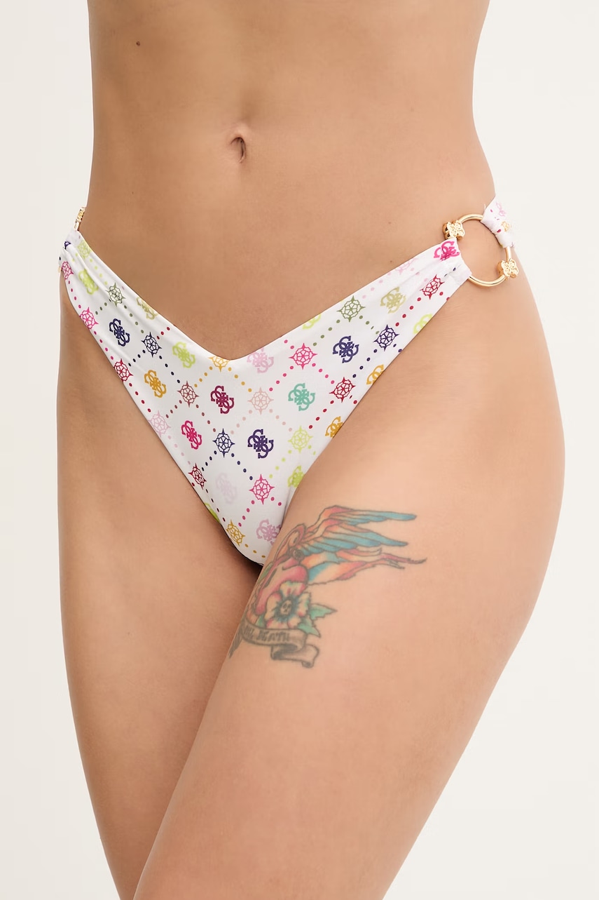 Plavkové kalhotky Guess INES