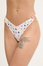 Plavkové kalhotky Guess INES