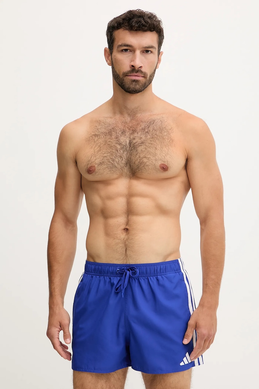 Plavkové šortky adidas 3-Stripes