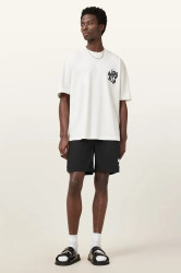 Plavkové šortky AllSaints ORLANDO