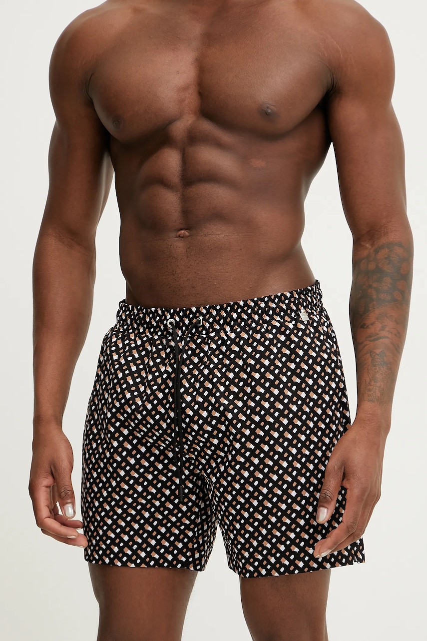 Plavkové šortky BOSS Manu new