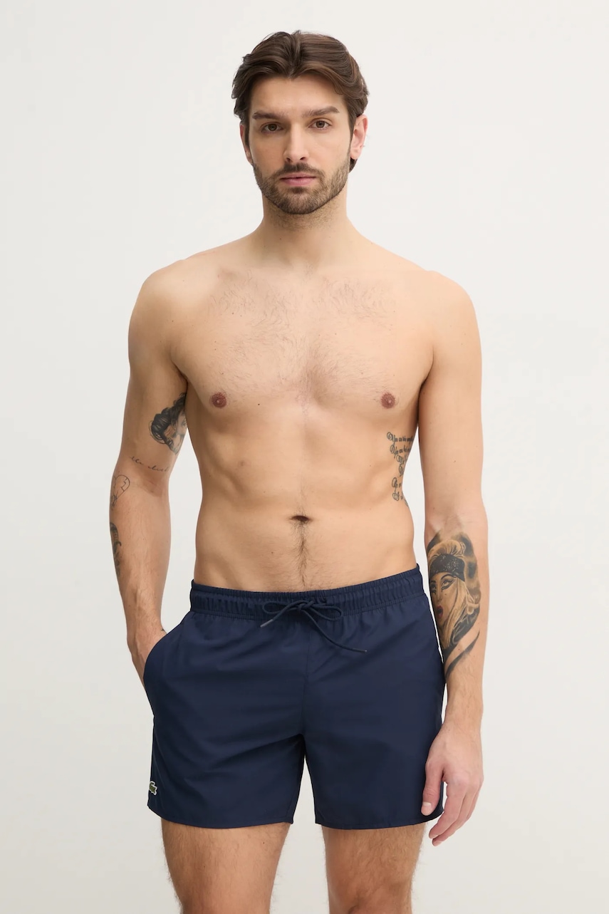 Plavkové šortky Lacoste