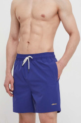 Plavkové šortky The Mercer Brand The Swimtrunk