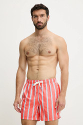 Plavkové šortky United Colors of Benetton oranžová barva, 5S486X00W