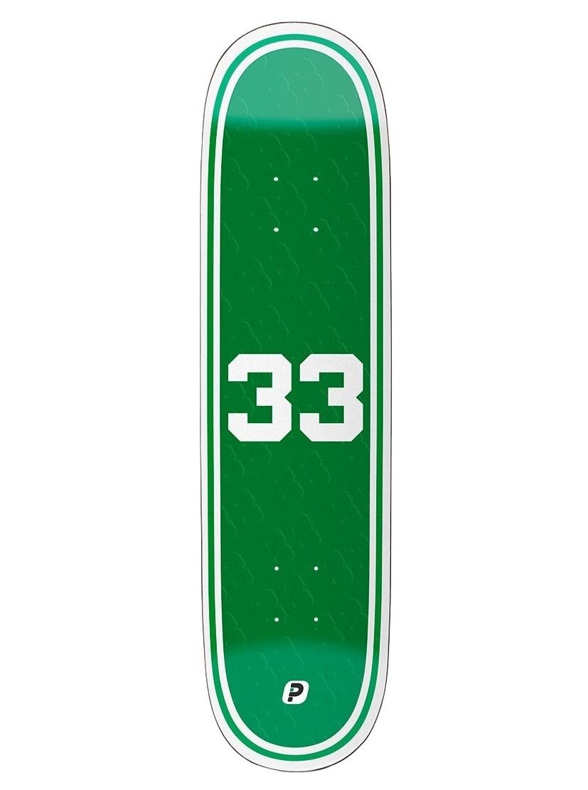 Player skateboardová deska Legends Green 8,125" | Černá | Velikost skate 8,125"