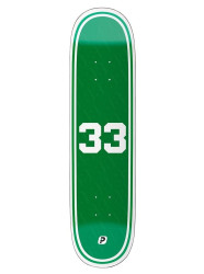 Player skateboardová deska Legends Green 8,125" | Černá | Velikost skate 8,125"
