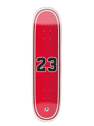 Player skateboardová deska Legends Red 8,0" | Černá | Velikost skate 8,0"