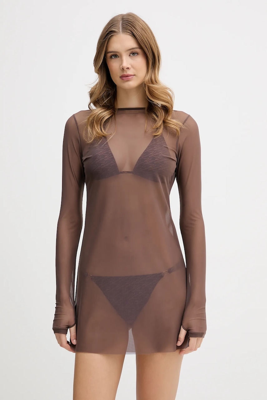 Plážový přehoz Bond Eye