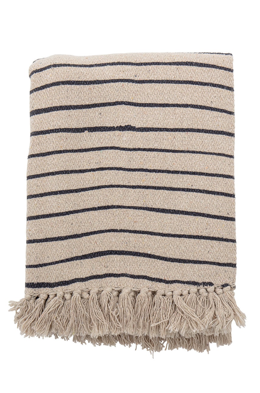 Pléd Bloomingville Eia 160 x 130 cm