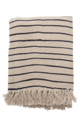 Pléd Bloomingville Eia 160 x 130 cm