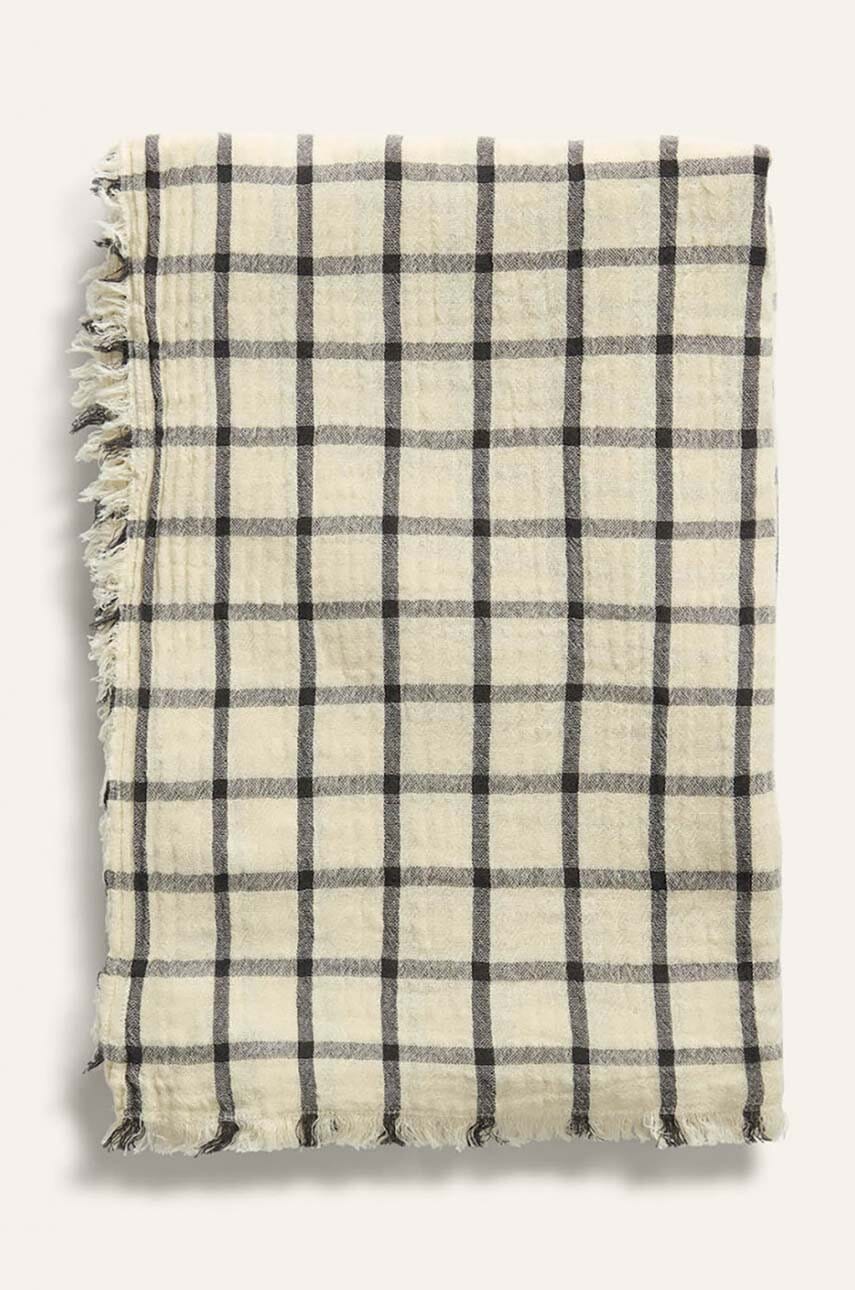 Pléd Calma House Piazze 120 x 180 cm