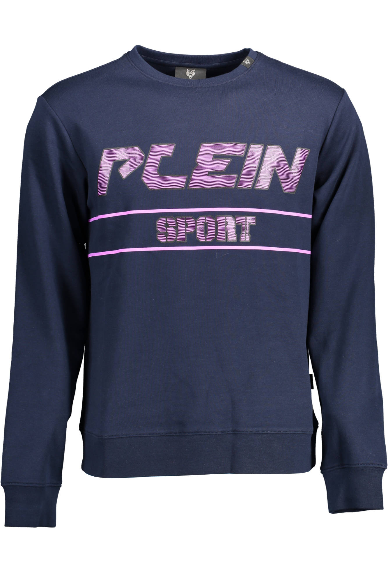 Plein Sport pánská mikina modrá