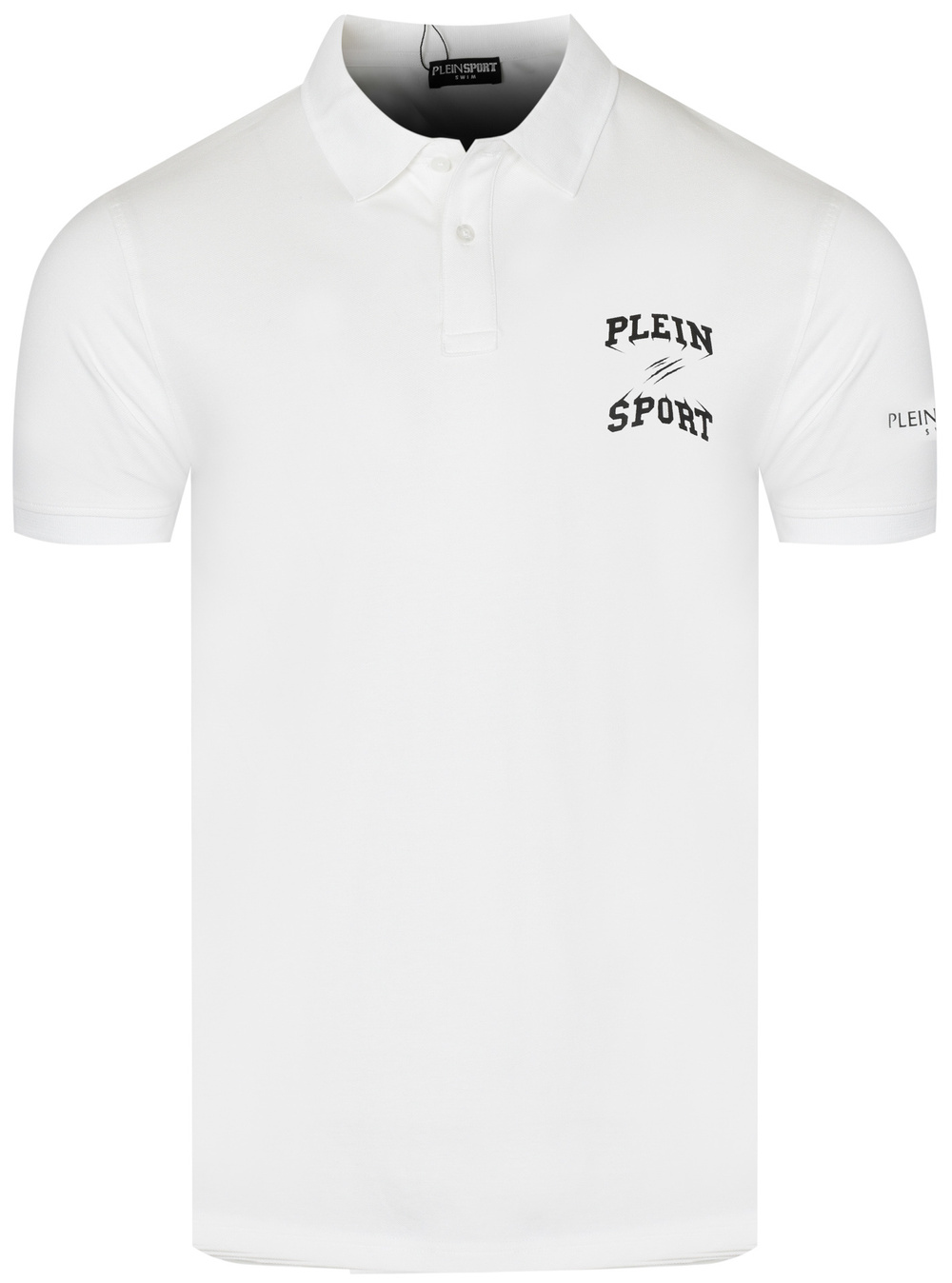 PLEIN SPORT - pánské polo triko